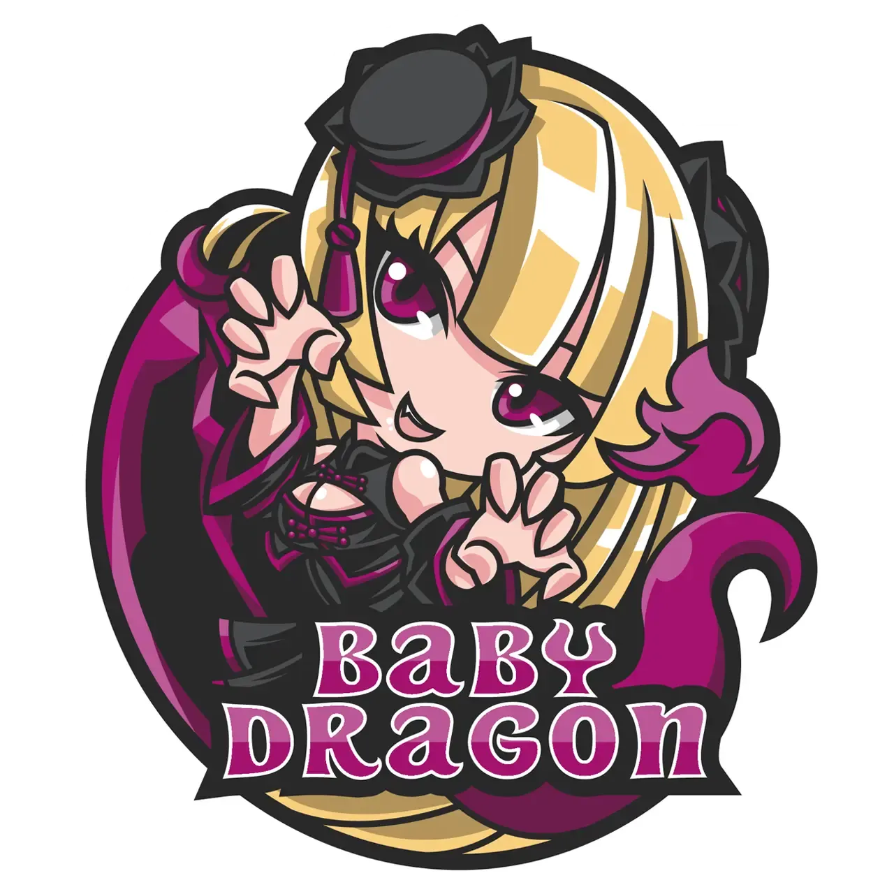秋葉原 コンカフェ メイド喫茶「ベイビードラゴン 」オフィシャルサイト